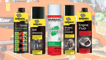 Bardahl products for sawmills in Zimbabwe