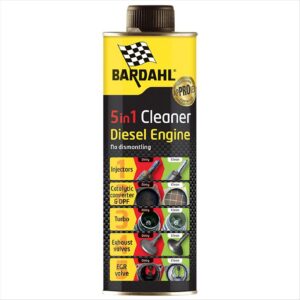 Bardahl 5in1 Cleaner Diesel Engine