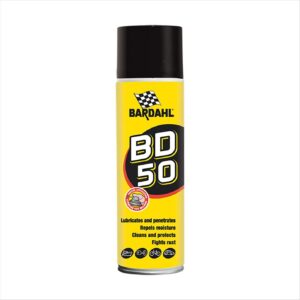 Bardahl BD 50 MultiSpray Lubricant