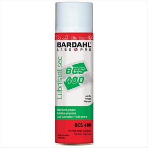 Bardahl DCS 400 Dry Lubricant