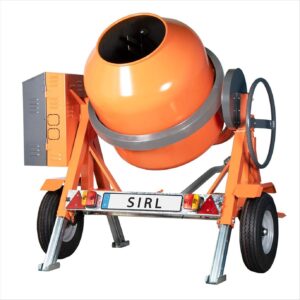 SIRL BP500 RLAT Concrete Mixer