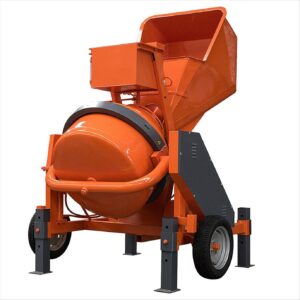 SIRL BBH500 Concrete Mixer