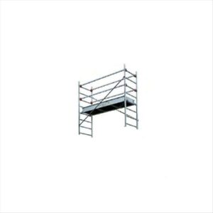 SIRL Scaffold Aluminium Professional Alter Pro B+