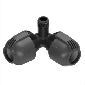 GARDENA Pop-Up Sprinkler, L-Piece (1/2")