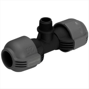 GARDENA Pop-Up Sprinkler T-Joint 1/2"