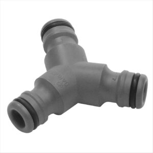 GARDENA Hose Coupling, 3 Way Y