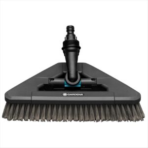 GARDENA CleanSysytem Soft Flex Brush Head