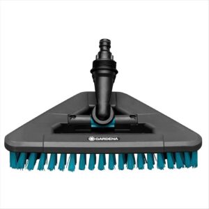GARDENA CleanSystem Hard Flex Brush Head