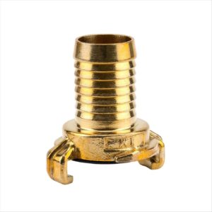 GARDENA Hose Connector, Brass Quick Coupling (1")