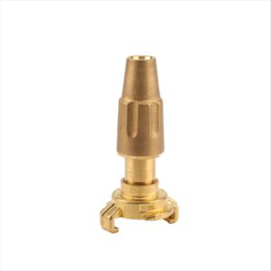 GARDENA Spray Nozzle, Brass Quick Coupling (3/4")