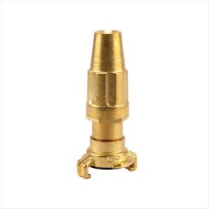 GARDENA Spray Nozzle, Brass Quick Coupling (1")