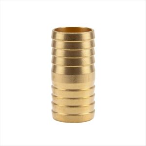 GARDENA Hose Repairer, Brass (1")
