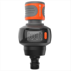 GARDENA Water Flow Meter, AquaCount Smart