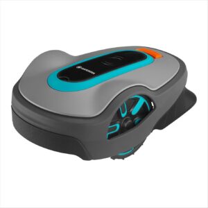 GARDENA Robotic Mower, SILENO life 750