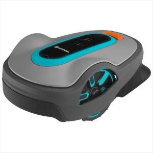 GARDENA Robotic Mower, SILENO life 1250