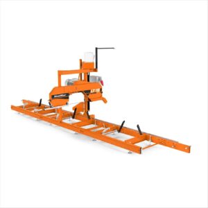 Wood-Mizer LT15 Classic Sawmill (23hp Petrol)