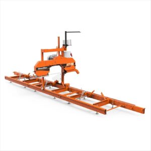 Wood-Mizer LT15 Start Sawmill (11kW Electric)