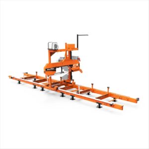 Wood-Mizer LT15 Wide Sawmill (23hp Petrol)
