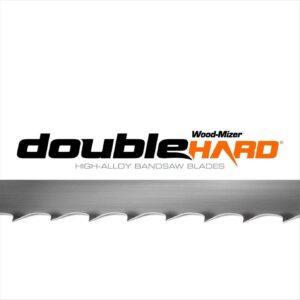 Wood-Mizer Blades, Double Hard