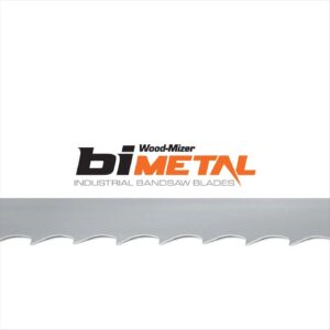 Wood-Mizer Blades, Bi-metal