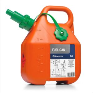 Husqvarna Fuel Can, Orange