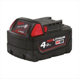 Milwaukee Battery M18 4.0ah