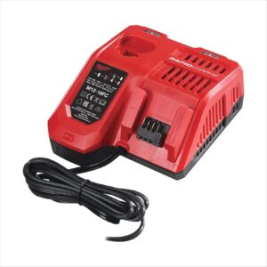 Milwaukee Charger, M12-M18 Fast