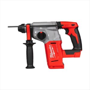 Milwaukee Hammer Drill, M18 Brushless 4-mode 26mm SDS-Plus