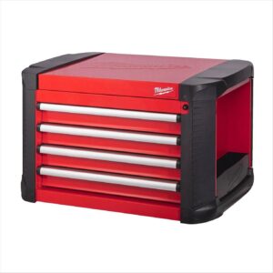 Milwaukee Toolguard 30" 4-Drawer Steel Storage Top Chest