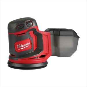 Milwaukee Random Orbital Sander, M18 125mm