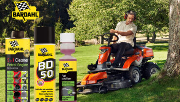 Bardahl products for affordable mower maintenance in Zimbabwe