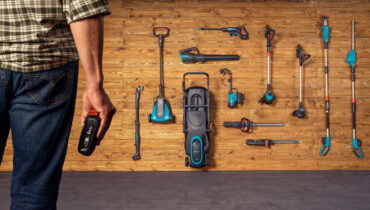 GARDENA Battery Range at Cutting Edge Zimbabwe